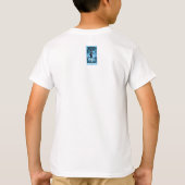 T-shirt Bohrium (Bh) – Collection ATOMIVRA™ (Dos)
