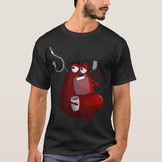 T-shirt Boilie Boss (Devant)