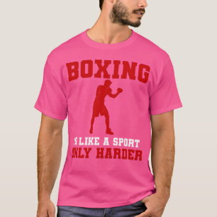 T-shirt Boing Sports Professionnel garçon Boer