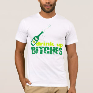 T-shirt Boire