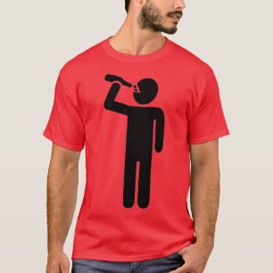 T-shirt Boire