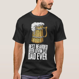 T-shirt Boire de la bière Bière pour hommes Bière
