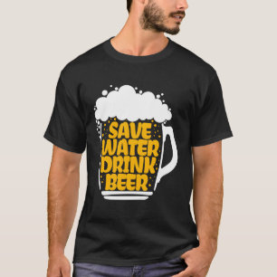T-shirt Boire de la bière humoristique dire Festival de la
