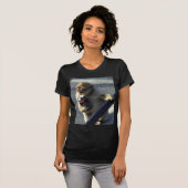 T-shirt Boire de singe (Devant entier)