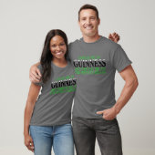 T-shirt Boire drôle d'Irlandais (Unisexe)