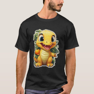 T-shirt Boire Lemonade Dinosaur Soda Pop Dino Summer Sa