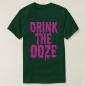 T-shirt Boire L'Oze (Design devant)