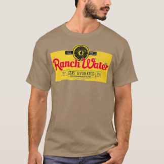 T-shirt Boire Ranch Eau Fier Southern Pride Thing Vinta