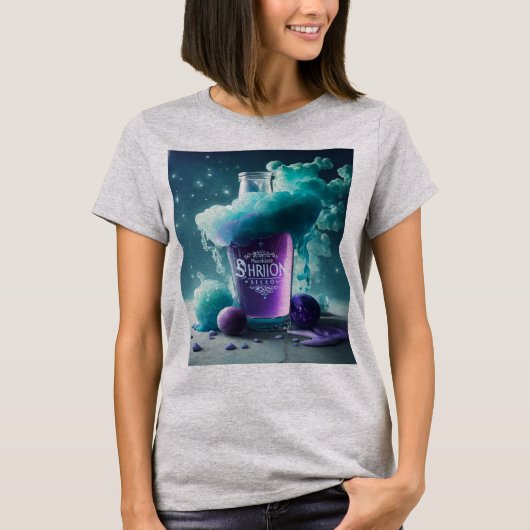 T-shirt "Bois !" (Devant)