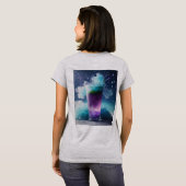 T-shirt "Bois !" (Dos entier)