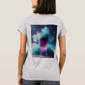 T-shirt "Bois !" (Dos)