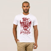T-shirt bois (Devant entier)