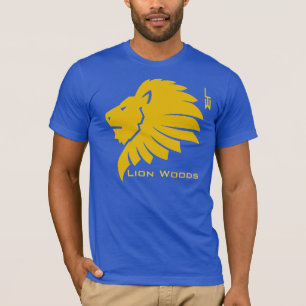 T-shirt Bois de lion