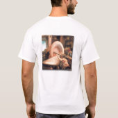 T-shirt Bois de rotation (Dos)