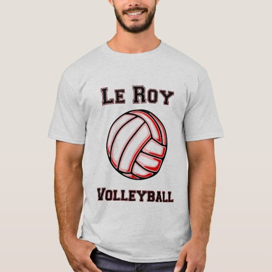 T-shirt Bois de Thomas (Devant)
