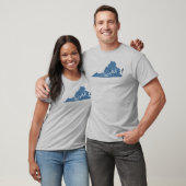 T-shirt Bois de Virginie (Unisexe)