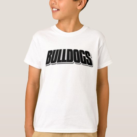 T-shirt Bois, Jennifer (Devant)