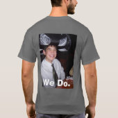 T-shirt Bois obtenu ? (Dos)