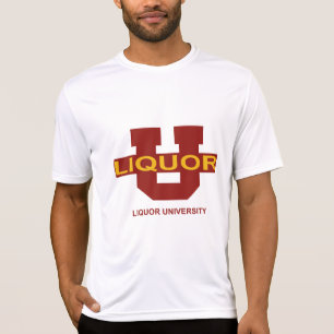 T-shirt Boisson alcoolisée