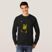 T-shirt Boisson Bière Bière (Devant entier)
