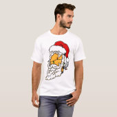 T-shirt Boisson de Noël  (Devant entier)