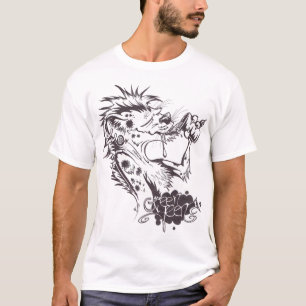 T-shirt boisson de yeena