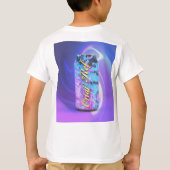 T-shirt Boisson froide (Dos)