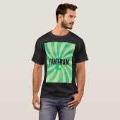 T-shirt Boisson Tantrum drôle (Devant entier)
