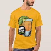 T-shirt Boisson Tectala (Devant)