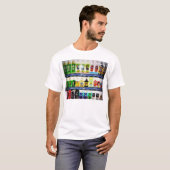 T-SHIRT BOISSONS (Devant entier)