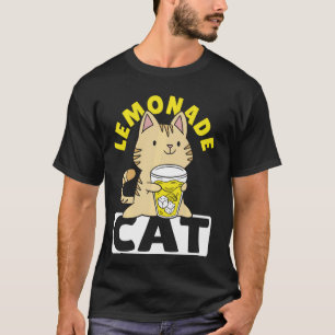 T-shirt Boissons Citron Agrumes Mignons Enfants Drôle Stan