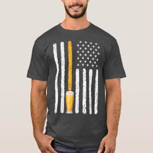 T-shirt Boissons Craft Beer Consommation Bière Brasserie A