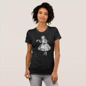 T-shirt Boissons d'Alice (Devant entier)