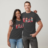 T-shirt Boissons d'amour vintage (Unisexe)