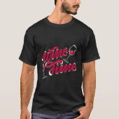 T-shirt Boissons de vin (Devant)