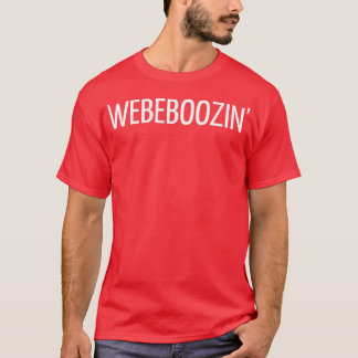T-SHIRT BOISSONS WEBEBOOZIN