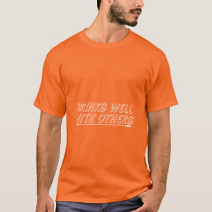 T-shirt Boit bien avec les autres