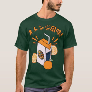 T-shirt Boîte à jus japonaise