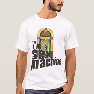 T-shirt boîte à musique