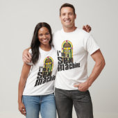 T-shirt boîte à musique (Unisexe)