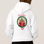 T-Shirt boîte à ongles (Dos)