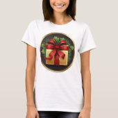 T-shirt Boîte à ongles (Devant)