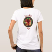 T-shirt Boîte à ongles (Dos)
