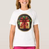 T-shirt Boîte à ongles (Devant)