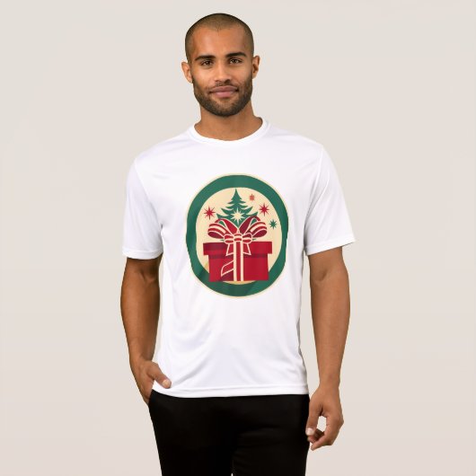 T-Shirt boîte à ongles (Devant entier)