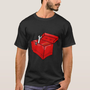 T-shirt Boîte à outils