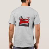 T-shirt Boîte à outils (Dos)