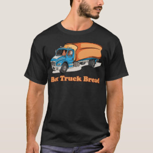 T-shirt Boîte Camion Pain mariées de l'équipe d'alcool s
