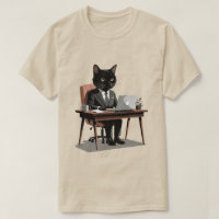 BOÎTE de chat noir