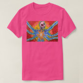 T-shirt Boîte de commutation (Design devant)